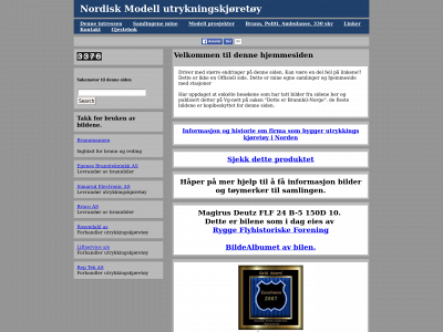 modell-utrykning.com snapshot