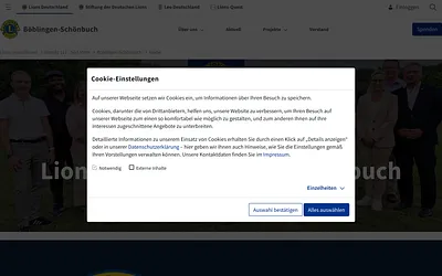 lions-bbs.de snapshot
