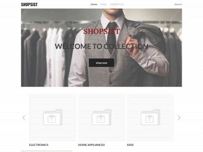 shopsist.weebly.com snapshot