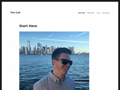 timcoil.com snapshot