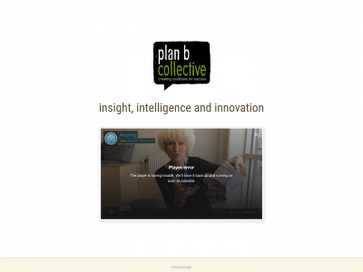 planbcollective.co.uk snapshot