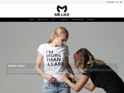 me-likeshirts.com snapshot