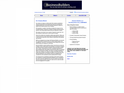 business-buildersllc.com snapshot