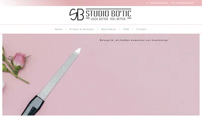 studiobotic.be snapshot