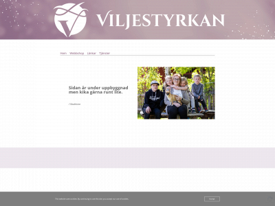 viljestyrkan.se snapshot