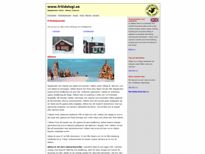 fritidslogi.se snapshot