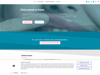 soldental.es snapshot