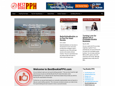 bestbookiepph.com snapshot