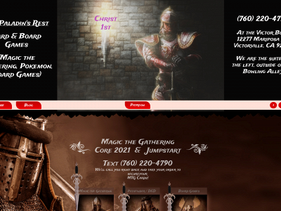 vbpaladin.com snapshot