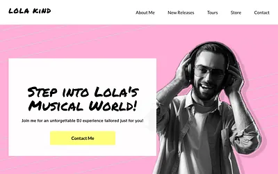 lolakind.com snapshot