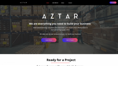 aztarhouse.com snapshot