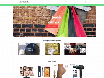thegiftorium.com snapshot