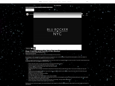 www.blubocker.com snapshot
