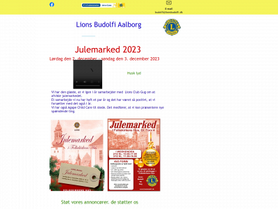 lionsbudolfi.dk snapshot