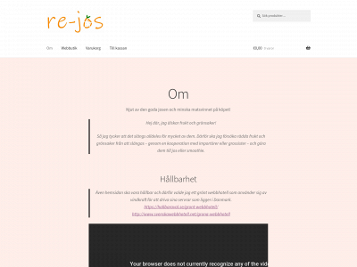 re-jos.se snapshot