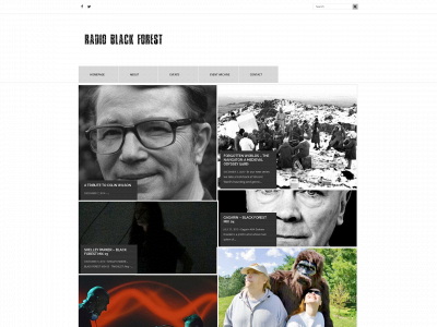 radioblackforest.com snapshot
