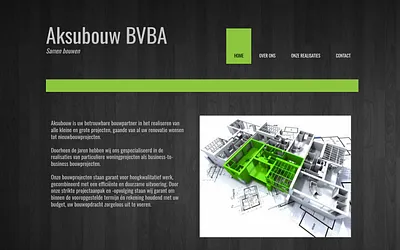 aksubouw.be snapshot