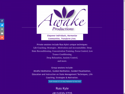 awakep.com snapshot