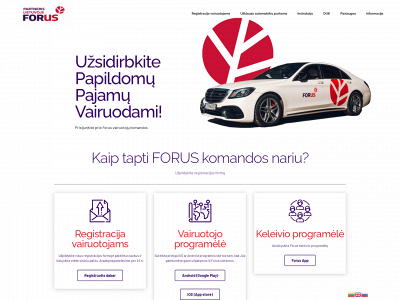 forusdriver.lt snapshot