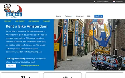 amsterdamtouringbikes.com snapshot