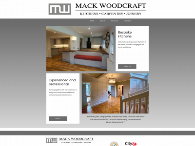 mackwoodcraft.co.uk snapshot