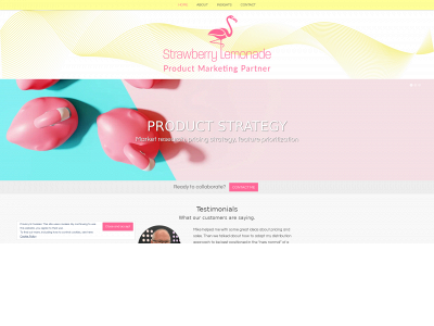 strawberry-lemonade.com snapshot