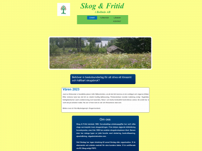 skogfrit.se snapshot