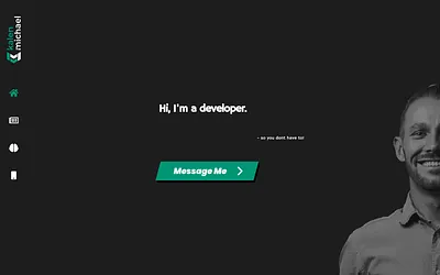 kalenmichael.com snapshot