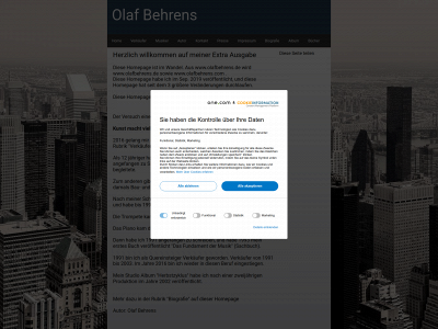 olafbehrens.de snapshot