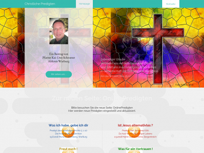 christliche-predigt.de snapshot