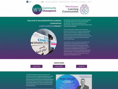 www.wvlcp.co.uk snapshot