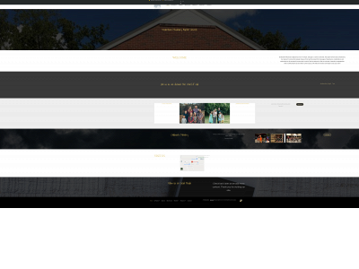 draketownbaptist.org snapshot