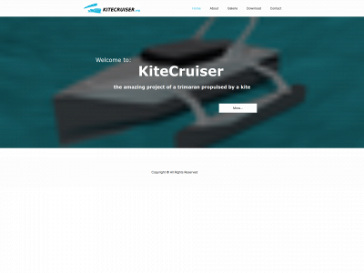 kitecruiser.org snapshot