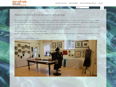 ev-ol-ve.uk snapshot