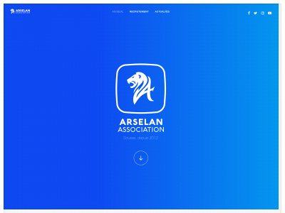 arselan.org snapshot