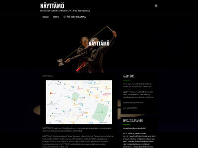 teatterinayttamo.fi snapshot