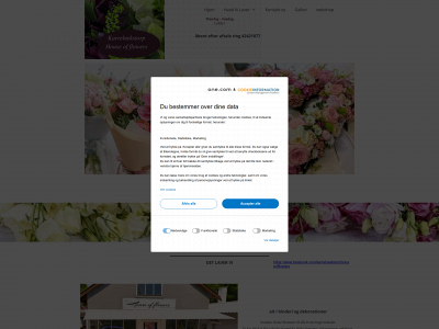 karrebaekstorp-house-of-flowers.dk snapshot
