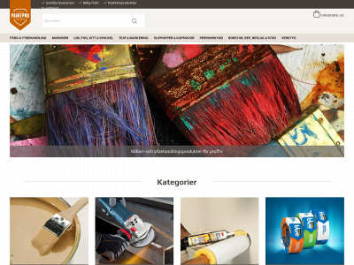 paintpro.se snapshot