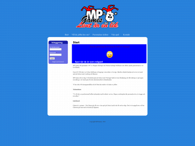 mpgames.se snapshot
