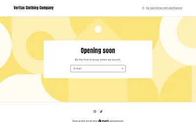 veritas.co.nl snapshot