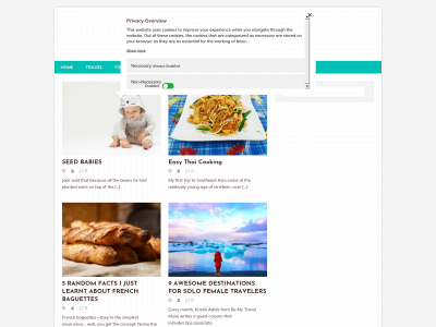 all2viral.com snapshot