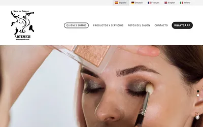 salondebellezaadtemexi.es snapshot