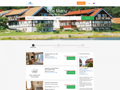 priemariu.com snapshot