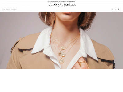 juliannaisabella.com snapshot