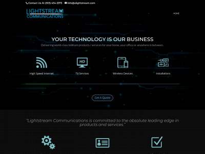 alightstream.com snapshot