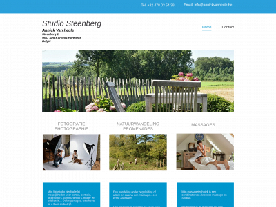 studiosteenberg.be snapshot