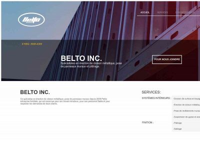 belto.ca snapshot