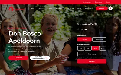 donboscoapeldoorn.nl snapshot