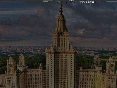 study-russia.com snapshot