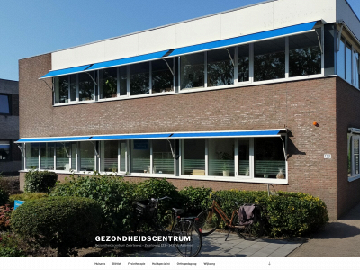 gezondheidscentrumzwarteweg.nl snapshot